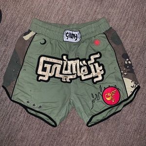 GRMY boxing shorts